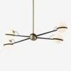 Adeline Chandelier -Default Template 5 adeline chandelier brushed brass 1564991625