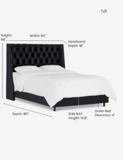 Admina Bed -Default Template 5 admina bed navy full