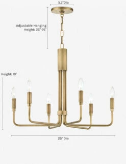 Alexane Chandelier -Lumo Living Store alexane 6 light chandelier