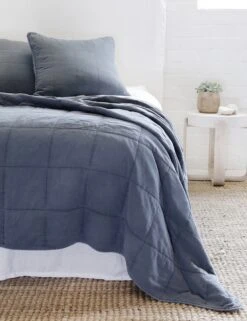 Antwerp Coverlet By Pom Pom At Home -Default Template 5 antwerpnavy