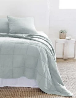 Antwerp Coverlet By Pom Pom At Home -Default Template 5 antwerpsky