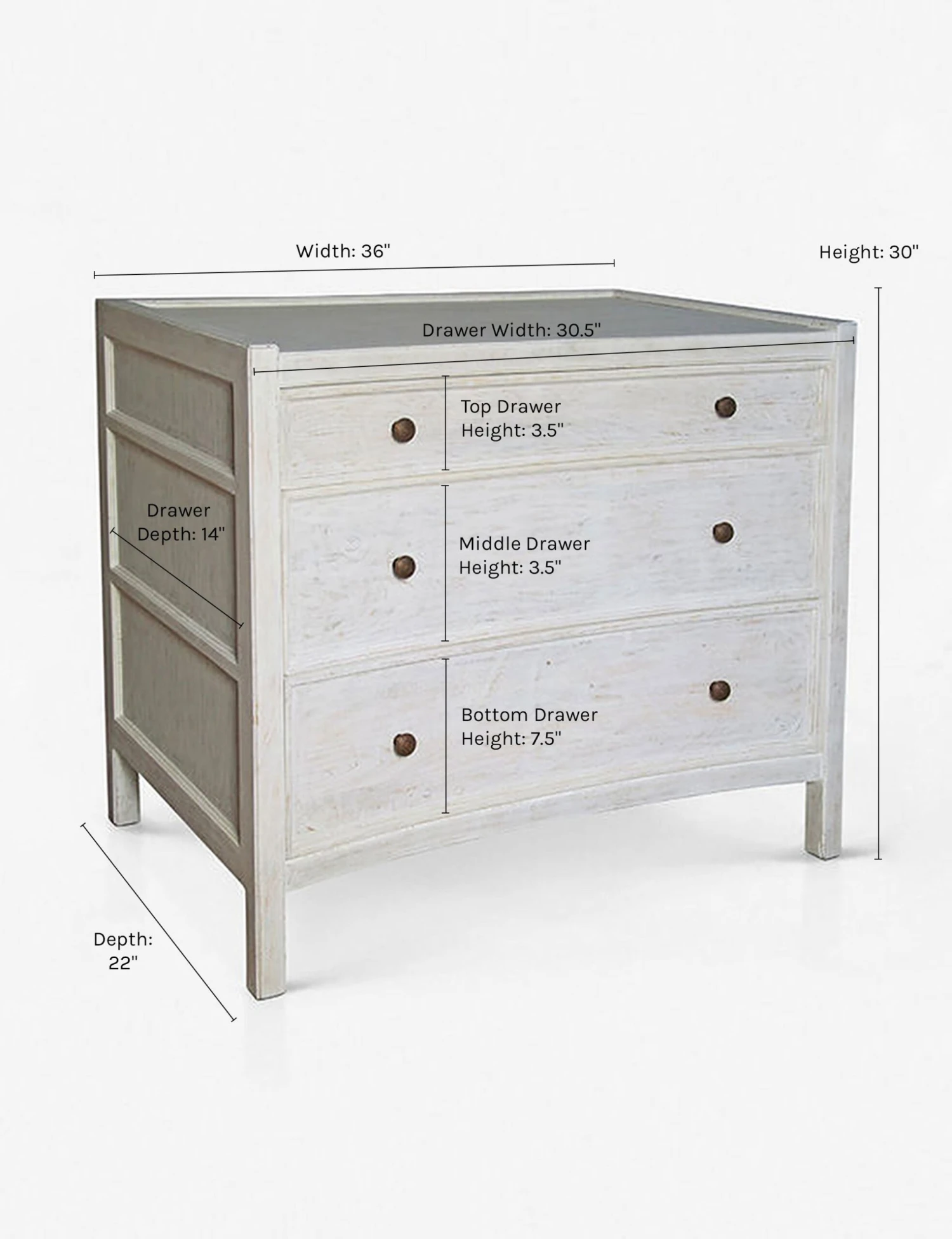 Artesia Dresser 15 Artesia Dresser - Image 13