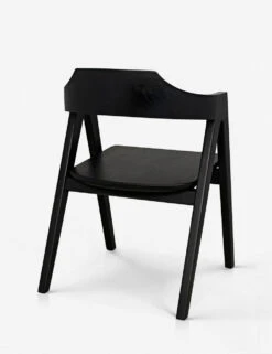 August Dining Chair -Default Template 5 augustt chair charcoal black 2 1