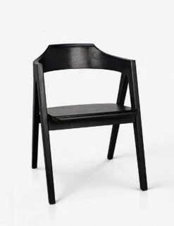 August Dining Chair -Default Template 5 augustt chair charcoal black 5