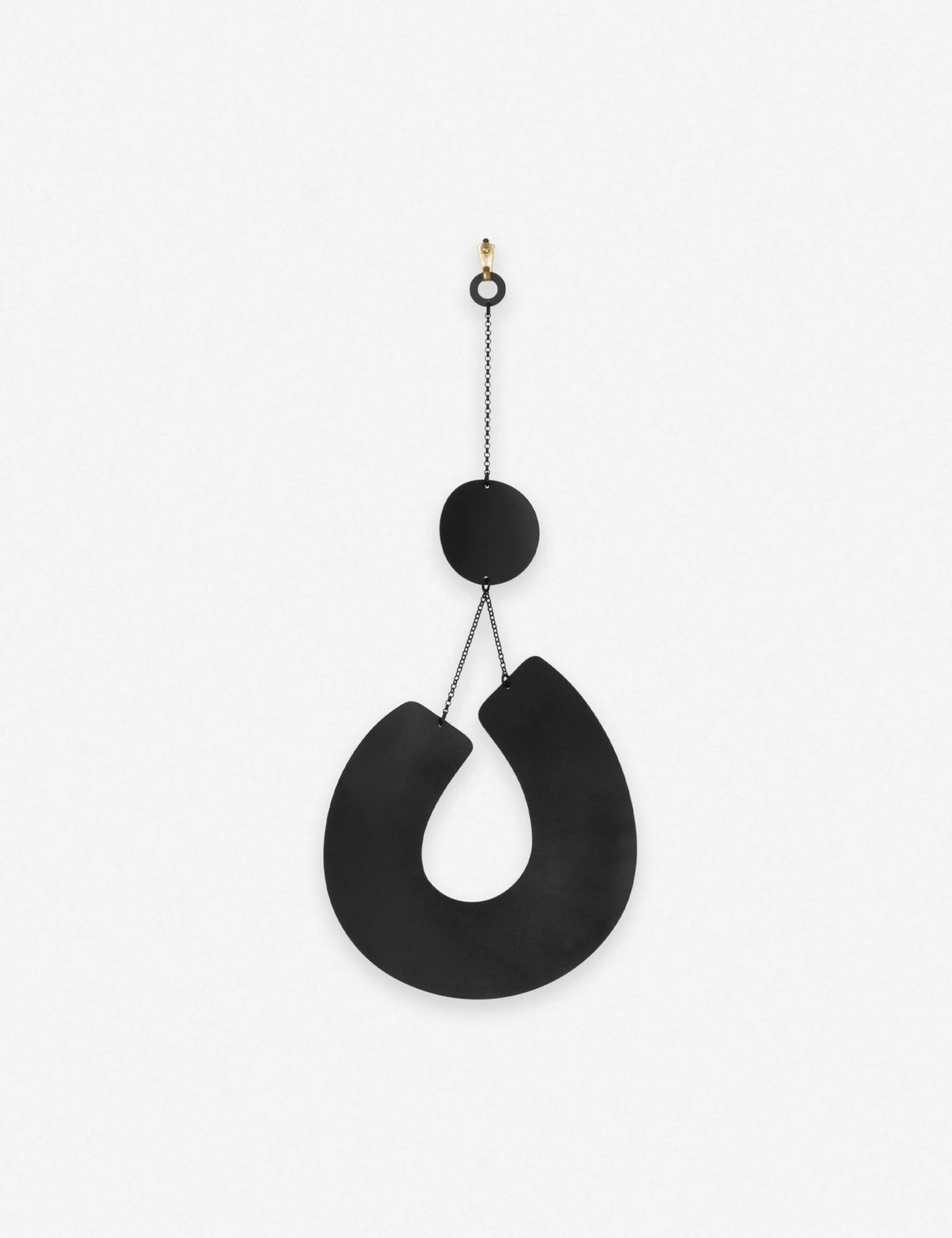 Bend Wall Hanging By Circle & Line 3 Bend Wall Hanging By Circle & Line