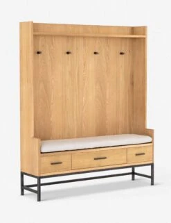 Bolen Bench -Default Template 5 bolen entry bench 3 1 1