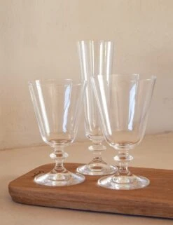 Riva Water Glasses (Set Of 6) By Casafina -Default Template 5 casafina riva lifestyle image 1 Product