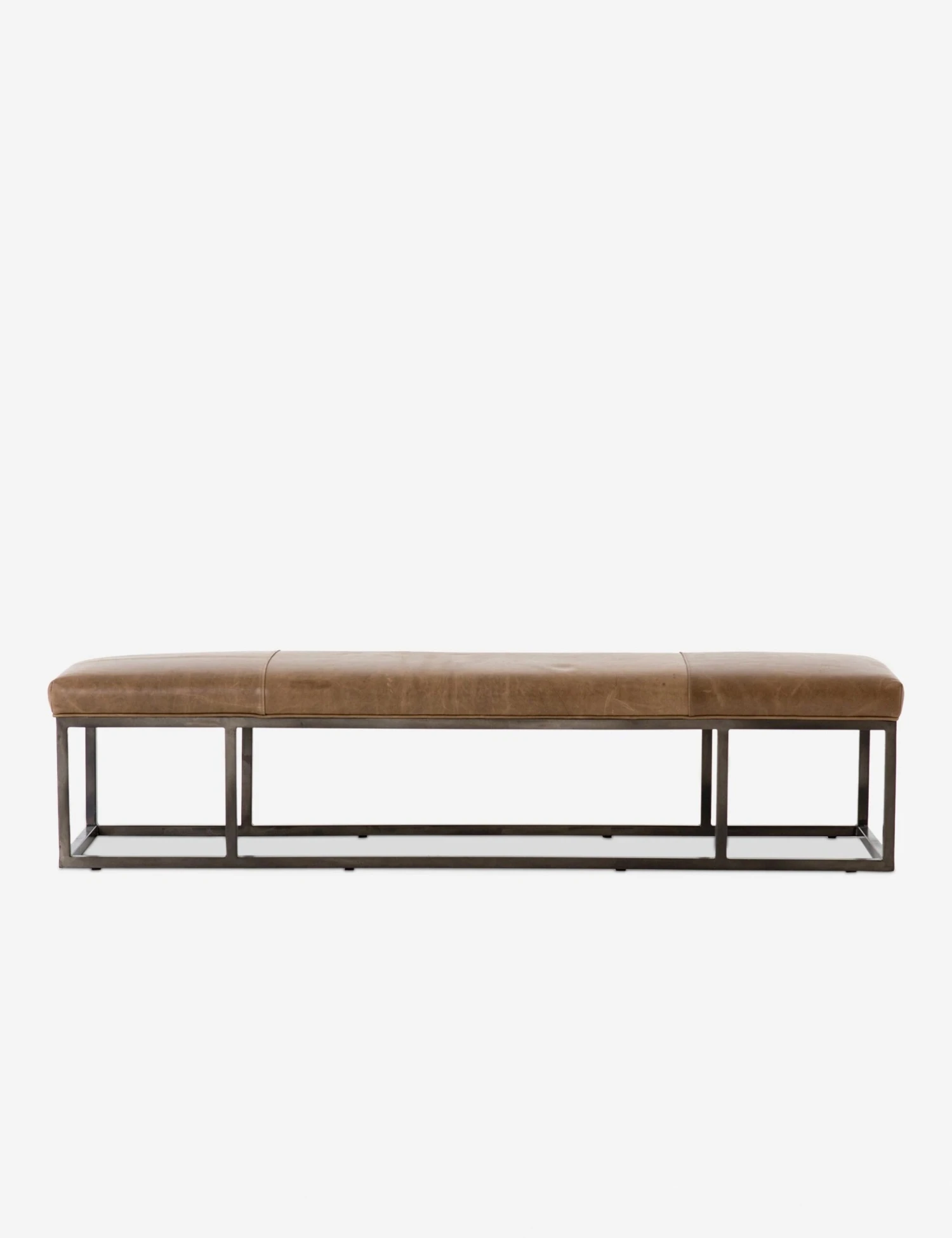 Kabina Leather Bench 3 Kabina Leather Bench