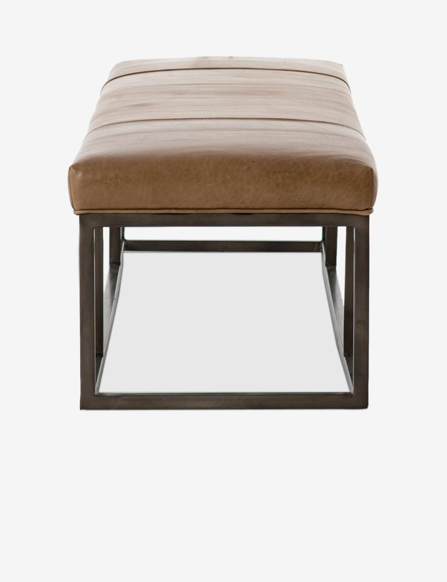 Kabina Leather Bench 5 Kabina Leather Bench - Image 3