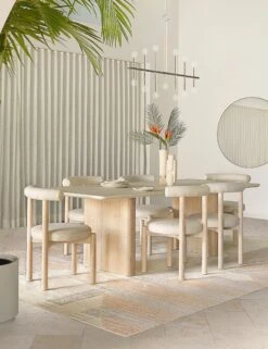 Tatum Chandelier -Default Template 5 colette rug dining room 0131 final site crop 3 1 4baf7d8d 5f4e 4679 b721 5b5478b294f1