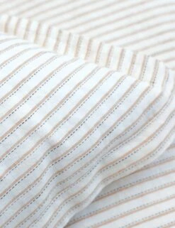 Connor Linen Cotton Duvet By Pom Pom At Home -Default Template 5 connoramberdetail