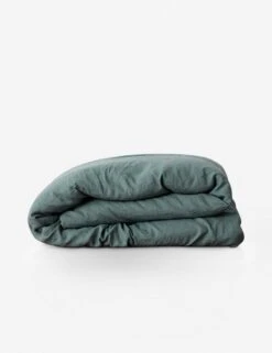 European Flax Linen Duvet Cover By Cultiver -Default Template 5 cultiver linen bedding bluestone duvet cover