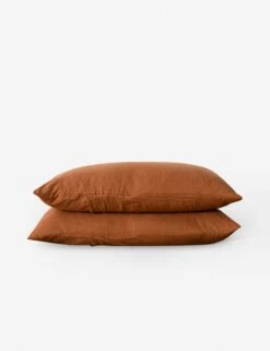 European Flax Linen Pillowcases (Set Of 2) By Cultiver 37 European Flax Linen Pillowcases (Set Of 2) By Cultiver -Lumo Living Store cultiver linen bedding cedar pillowcase b66a09a6 a828 4b05 96e3 0646da8ab111