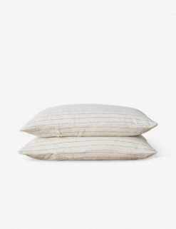 European Flax Linen Pillowcases (Set Of 2) By Cultiver 28 European Flax Linen Pillowcases (Set Of 2) By Cultiver -Lumo Living Store cultiver linen bedding pencil stripe pillowcase a1edf5b0 0c4b 4126 a48a 6e363351e5a7