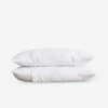 European Flax Linen Pillowcases (Set Of 2) By Cultiver -Default Template 5 cultiver linen bedding white pillowcase 1 1 1 954044a1 9945 4ab0 88c3 0a09f7e96610