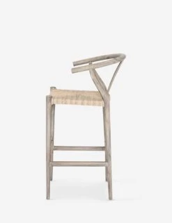 Gradie Indoor / Outdoor Stool -Default Template 5 cylia bar stool weathered grey 7 f20e4fe5 b66e 4e17 9c42 6c61238f7adf