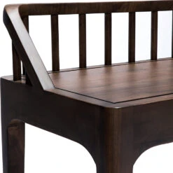 Dellah Bench 13 Dellah Bench -Lumo Living Store dellah bench walnut 3