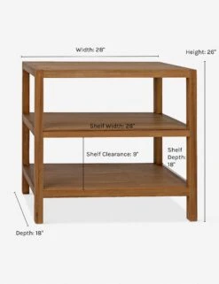 Emmeline Nightstand -Default Template 5 emmeline gold teak