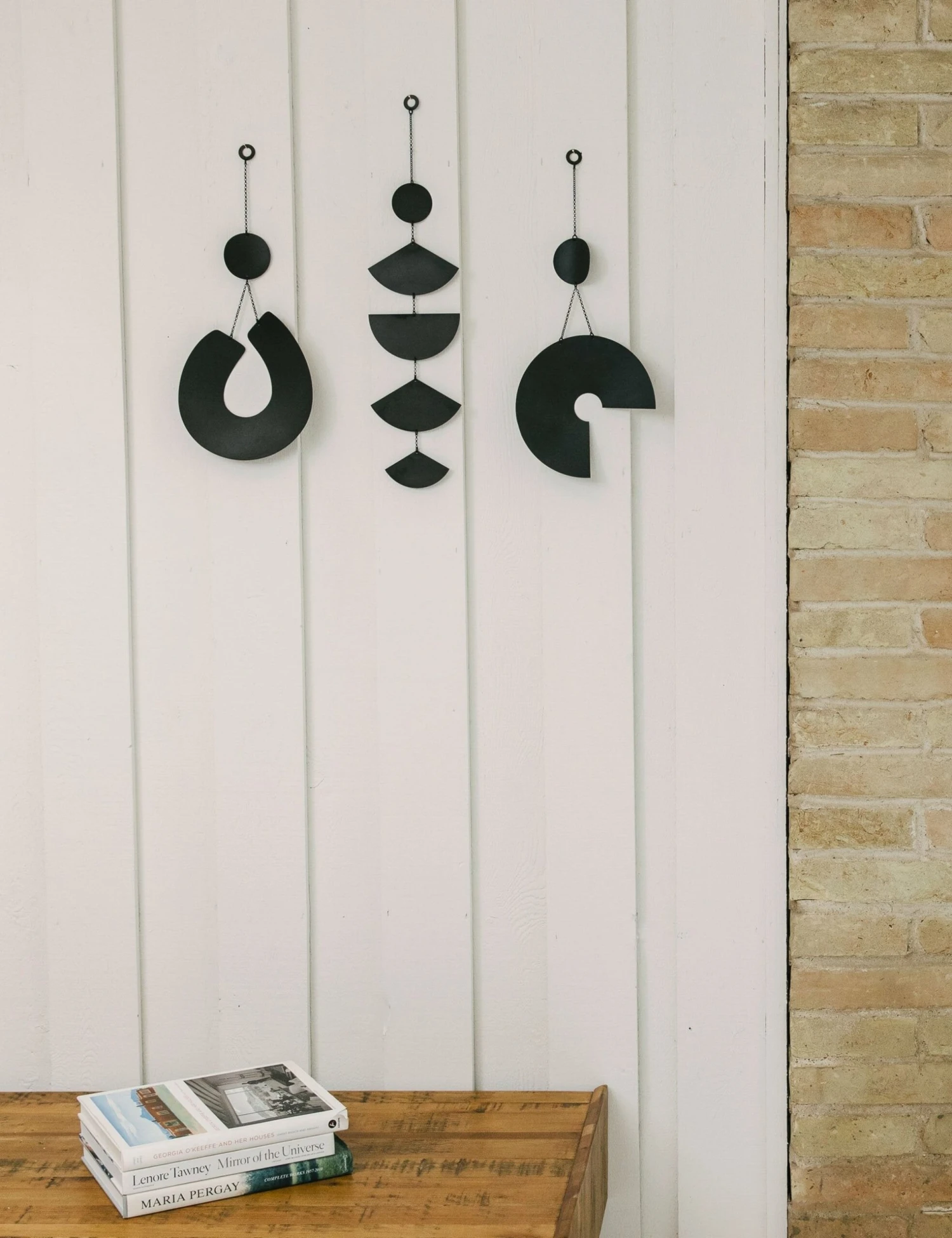 Bend Wall Hanging By Circle & Line 5 Bend Wall Hanging By Circle & Line - Image 3