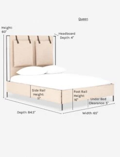 Eowyn Bed -Default Template 5 eowyn bed queen