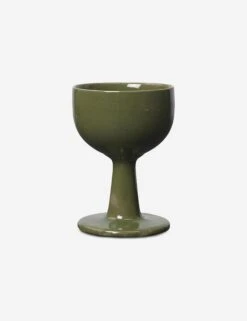 Floccula Wine Glass By Ferm Living -Default Template 5 fermLIVING FlocculaWineGlass Green 1104266296 pack 1 1