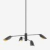 Jurado Chandelier -Default Template 5 fr35804blk