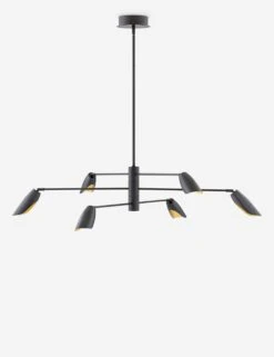 Jurado Chandelier -Default Template 5 fr35806blk