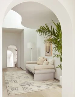 Shashenka Floor Mirror -Default Template 5 giles rug vignette 0733 site crop 1