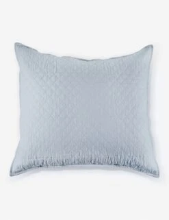 Hampton Quilted Sham By Pom Pom At Home -Default Template 5 hampton euro ocean
