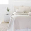 Hampton Quilted Coverlet By Pom Pom At Home -Default Template 5 hampton flax front 1