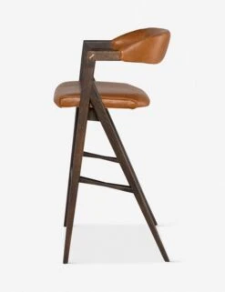 Sandia Leather Bar Stool, Natural -Default Template 5 hgsr741 s