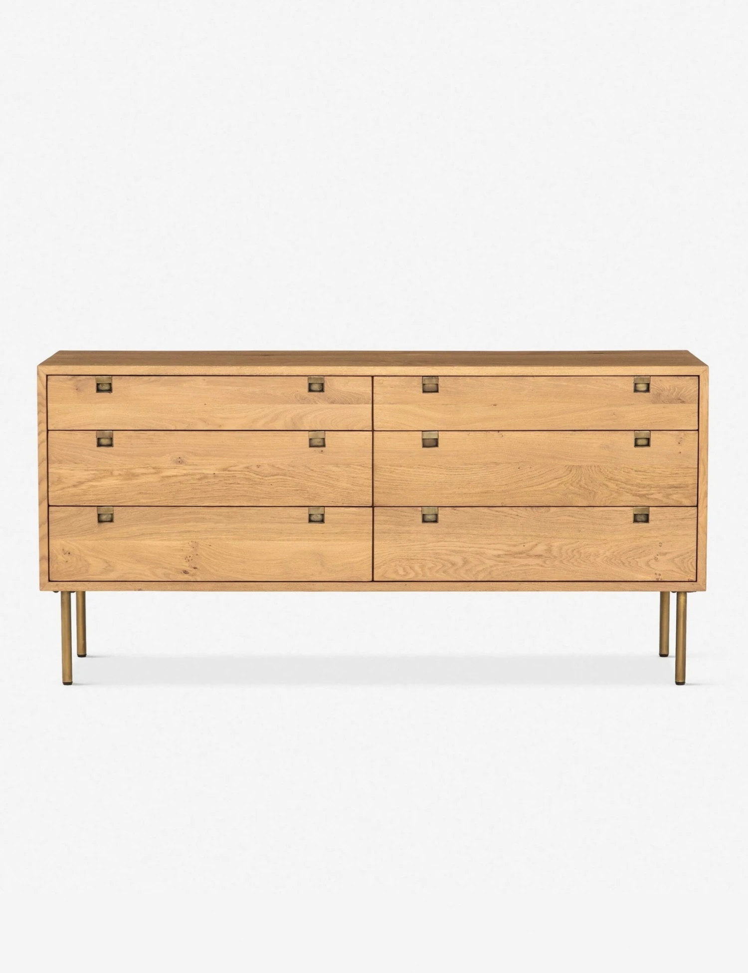Karma 6-Drawer Dresser 3 Karma 6-Drawer Dresser