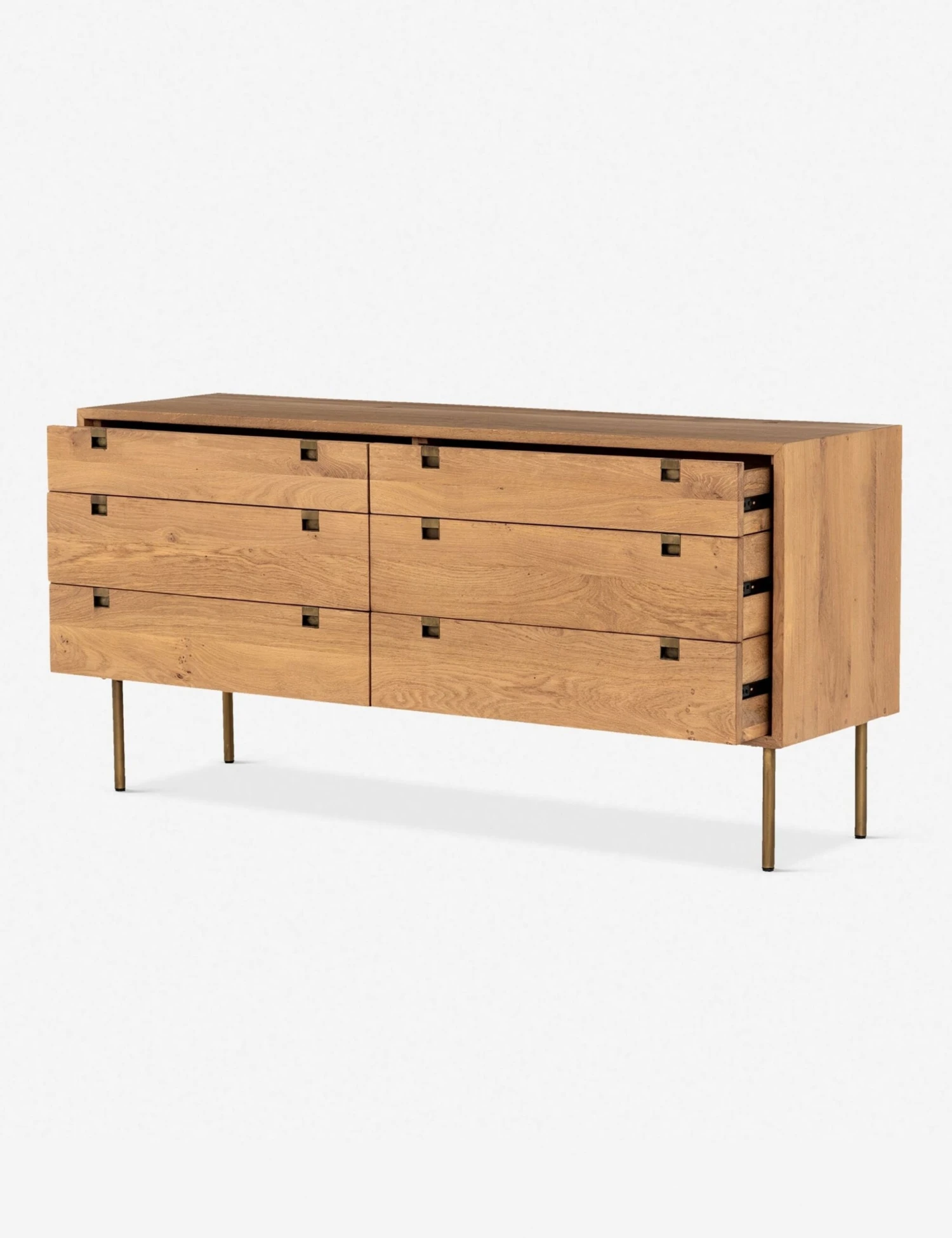 Karma 6-Drawer Dresser 5 Karma 6-Drawer Dresser - Image 3