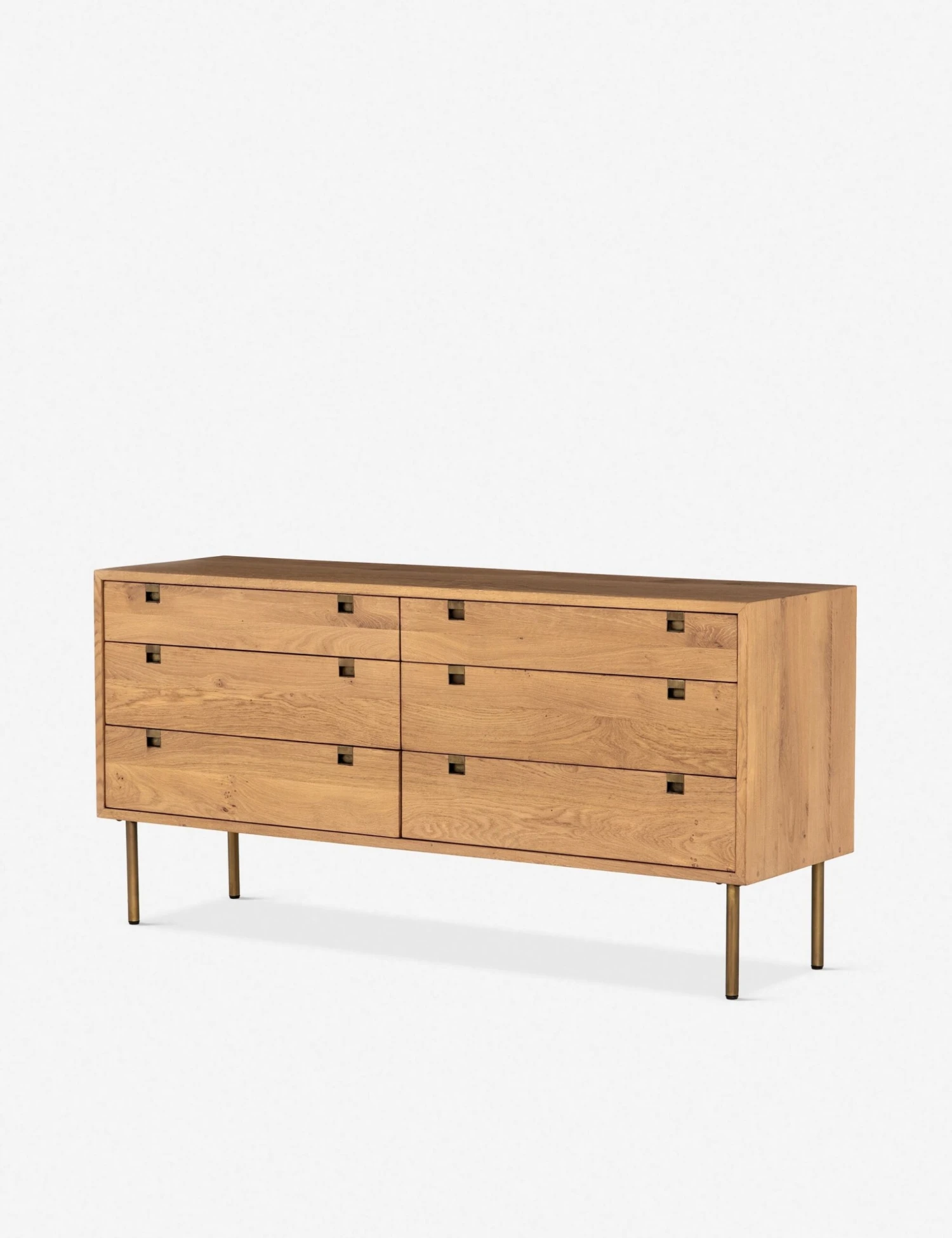 Karma 6-Drawer Dresser 4 Karma 6-Drawer Dresser - Image 2