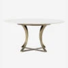 Brea Round Dining Table