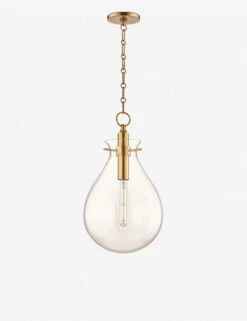 Ivy Pendant Light By Becki Owens For Hudson Valley Lighting 5 Ivy Pendant Light By Becki Owens For Hudson Valley Lighting -Default Template 5 ivy pendant by becki owens aged brass 1 1564991625 1 500x650 crop center.progressive ee9c5039 b08d 4b42 a7e0 9529806d5f00