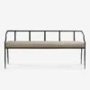 Lexi Bench By Arteriors -Default Template 5 kyrie bench black 1 1564991625 1 320bbf22 039c 4983 a465 3d4ec9439b6b