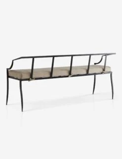 Lexi Bench By Arteriors -Default Template 5 kyrie bench black 2 1564991625 1