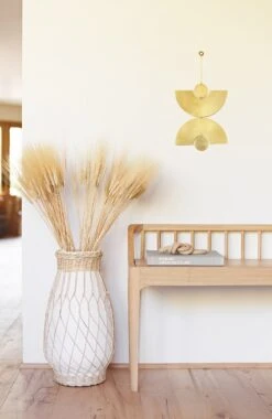 Dellah Bench 16 Dellah Bench -Lumo Living Store large vase 1997 1