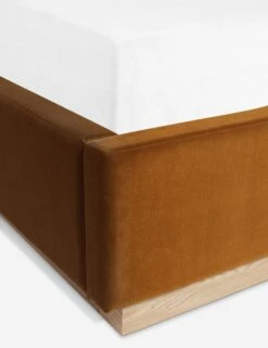 Lockwood Bed By Ginny Macdonald -Default Template 5 lockwood bed velvet cognac