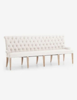 Lucita Dining Bench 9 Lucita Dining Bench -Default Template 5 lucita banquet bench light sand 2 1564991625 1 1