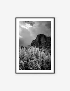 Yosemite National Park Views Photography Print