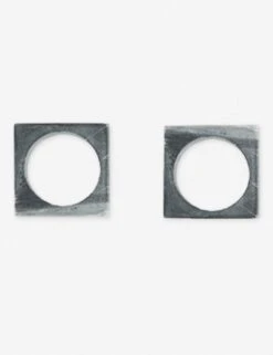 Modernist Napkin Ring Set 10 Modernist Napkin Ring Set -Lumo Living Store mar13 gra napkin ring grey 470edce7 df3a 4f59 ac9c 8030ab101af3