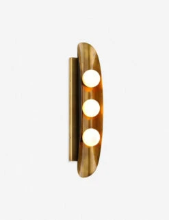 Natasha Sconce 5 Natasha Sconce -Default Template 5 natasha triple light wall sconce vintage brass copy 1