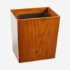 Nemma Wastebasket -Default Template 5 nemma wastebasket teak 1 1