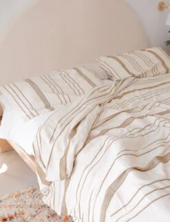 Marlo Cotton Duvet Set By House No. 23 -Default Template 5 neutral duvet cover set beige