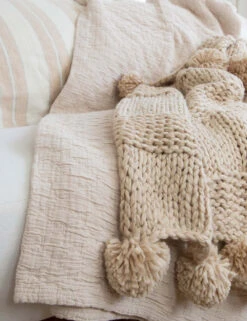 Oulu Throw By Pom Pom At Home -Default Template 5 ojaiblushoulunaturaldetailcopy