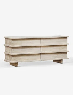 Corliss 6-Drawer Dresser, White Wash -Default Template 5 ow280 3