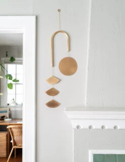 Circle & Line Rise Wall Hanging -Default Template 5 rise circleandline bronze style 625e5fb4 fe5e 42dd a503 1bdec5b6886e