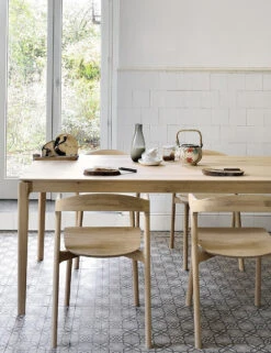 Temple Dining Table -Default Template 5 temple dining table oak 1 1